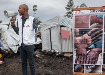 Healthcare Crisis In DR Congo As 500 Mpox Patients Flee Rebel-Hit Clinics