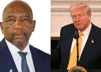 Lesotho “Shocked” After Trump Said Nobody Has Heard Of The Country