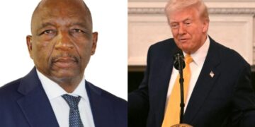 Lesotho “Shocked” After Trump Said Nobody Has Heard Of The Country