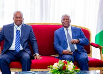 Ivory Coast, Ghana Want Junta Nations Back In ECOWAS