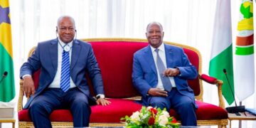 Ivory Coast, Ghana Want Junta Nations Back In ECOWAS