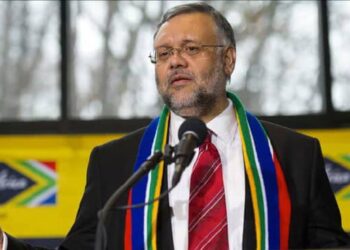 US Expels South African Ambassador