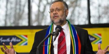 US Expels South African Ambassador