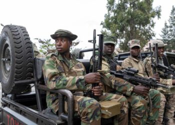 Rebels Pull Out Of Luanda’s Peace Talks With DRC