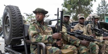 Rebels Pull Out Of Luanda’s Peace Talks With DRC