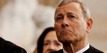 US: Chief Justice Roberts Knocks Trump For Branding Judges “Crooked”