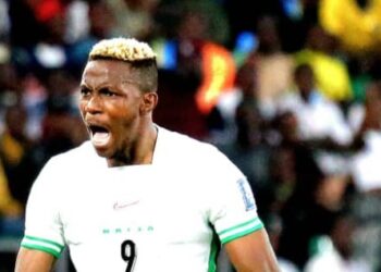 Osimhen Breaks New Record As Nigeria Overcome Rwanda In World Cup Qualifier