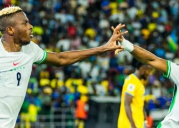 Zimbabwe Dents Nigeria’s Qualification Hopes As South Africa Stay On Top