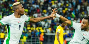 Zimbabwe Dents Nigeria’s Qualification Hopes As South Africa Stay On Top