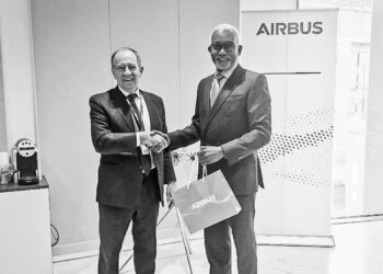 In Spain, Nigeria’s Foreign Affairs Minister Urges Airbus To Build Maintenance Hubs In Nigeria