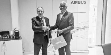 In Spain, Nigeria’s Foreign Affairs Minister Urges Airbus To Build Maintenance Hubs In Nigeria