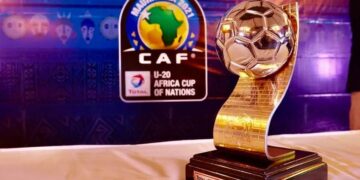 U20 AFCON: CAF Searches For New Host As Ivory Coast Pulls Out