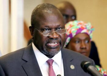 South Sudan: US Calls For Release Of Detained First VP