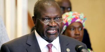South Sudan: US Calls For Release Of Detained First VP