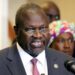 South Sudan: US Calls For Release Of Detained First VP