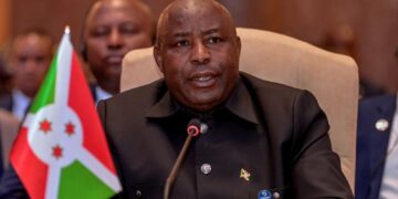 Burundi Alleges Plan By Rwanda To Launch Attacks