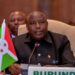 Burundi Alleges Plan By Rwanda To Launch Attacks