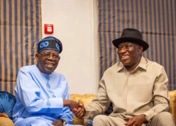 Nigeria: Tinubu Celebrates Jonathan For Winning Prestigious Sunhak Peace Prize