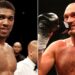 Fury Tipped To Return From Retirement, Face Joshua If…