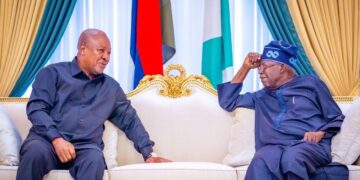 ECOWAS Chairman Applauds Ghanaian President’s Diplomatic Efforts In Sahel Region