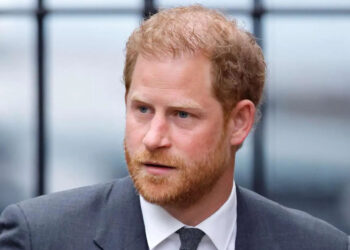 Prince Harry Resigns As Patron Of Africa-based Aid Organization