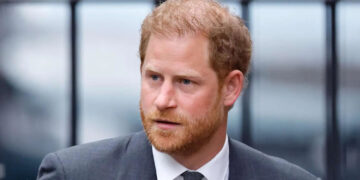 Prince Harry Resigns As Patron Of Africa-based Aid Organization