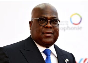 DRC: President Tshisekedi Meets US Lawmaker To Discuss Mineral Deals