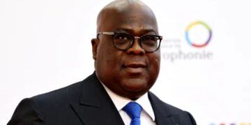 DRC: President Tshisekedi Meets US Lawmaker To Discuss Mineral Deals