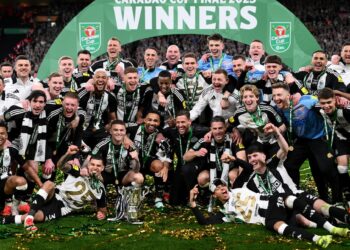 Newcastle Edge Liverpool To Lift Historic Carabao Cup