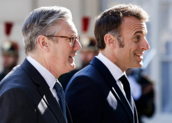 UK, France, Germany Unite Against Lifting Russia Sanctions Despite US Pressure.fw