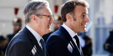 UK, France, Germany Unite Against Lifting Russia Sanctions Despite US Pressure.fw