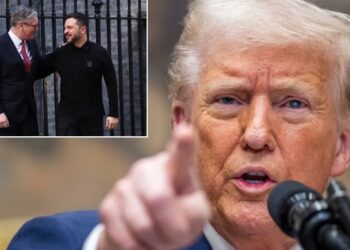 US Blocks UK From Sharing Intelligence With Ukraine