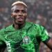 Osimhen Breaks New Record As Nigeria Overcome Rwanda In World Cup Qualifier