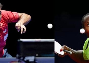 Africa’s Aruna, Omar Out Of 2025 WTT Champions Tournament