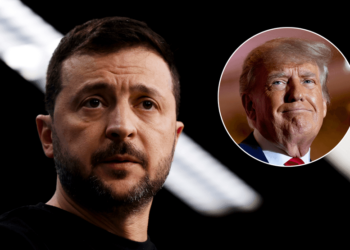 Zelensky Says Peace Achievable After Phone Conversation With Trump