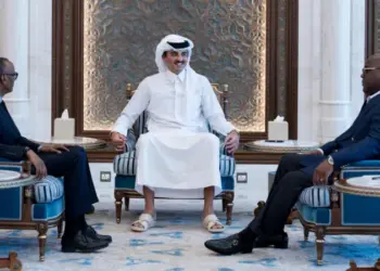 DRC, Rwanda’s Leaders Hold Direct Talks In Qatar, Call For Ceasefire