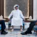 DRC, Rwanda’s Leaders Hold Direct Talks In Qatar, Call For Ceasefire