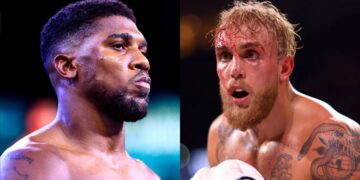 Heavyweight: Paul Drags Joshua To Fight, Vows Crushing Defeat