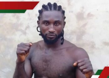 Nigerian Boxer Slumps, Dies During Boxing Fight In Ghana