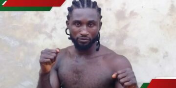 Nigerian Boxer Slumps, Dies During Boxing Fight In Ghana
