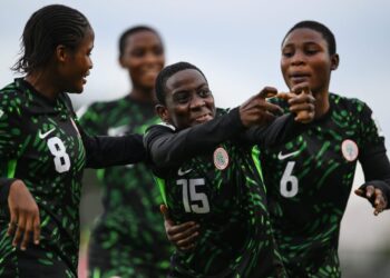 Nigeria Overpower South Africa In U17 Women’s World Cup Qualifier