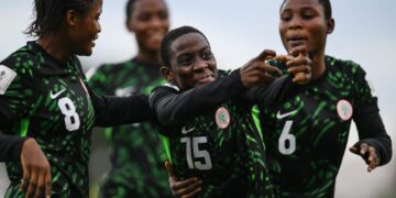 Nigeria Overpower South Africa In U17 Women’s World Cup Qualifier