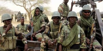 JUST IN: Nigeria Confirms Niger’s Withdrawal From Lake Chad Counter-Terrorism Coalition