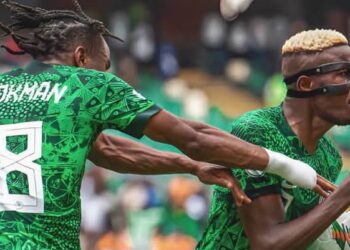 JUST IN: Osimhen, Lookman In Final Super Eagles Squad For World Cup Qualifiers