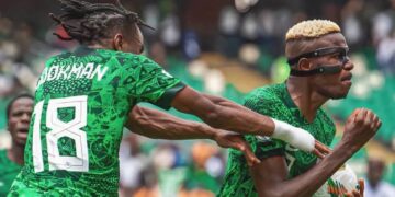 JUST IN: Osimhen, Lookman In Final Super Eagles Squad For World Cup Qualifiers