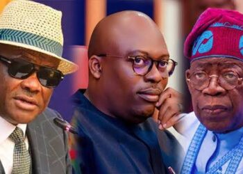 JUST IN: Tinubu Suspends Fubara, Declares State Of Emergency In Rivers State