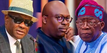 JUST IN: Tinubu Suspends Fubara, Declares State Of Emergency In Rivers State