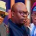 JUST IN: Tinubu Suspends Fubara, Declares State Of Emergency In Rivers State