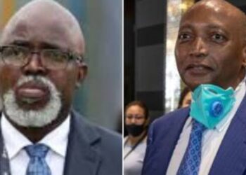 JUST IN: Motsepe Re-Elected CAF President, Nigeria’s Pinnick Loses FIFA Seat