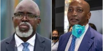 JUST IN: Motsepe Re-Elected CAF President, Nigeria’s Pinnick Loses FIFA Seat